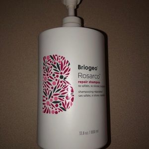 Almost Full Briogeo Repair Shampoo